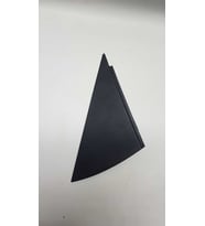 9B9 İBİZA 2009-2016 ARKA CAM SİPERİ SOL DIŞ -OEM-