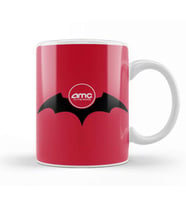 Super AMC Stock TO THE MON Kupa Bardak Porselen