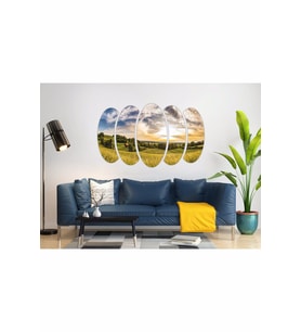 DOĞA MANZARA MDF TABLO-3379