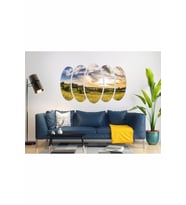 DOĞA MANZARA MDF TABLO-3379