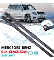 Mercedes Glk X204 Ön Cam Muz Silecek Takımı 2008-2017 N11.3711