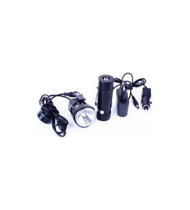 Watton Wt-272 Profesyonel Bisiklet Lambası