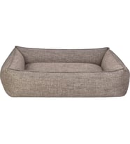 Pet Comfort Golf Kahverengi Köpek Yatağı L 105x80c