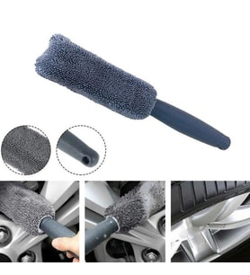 Mikrofiber Jant Temizleme Fırçası