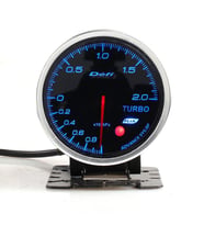 Defi Devir Saati (Basınç Turbo) (Standart)