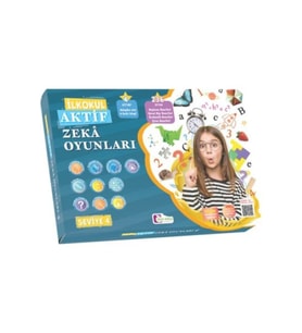 İlkokul Aktif Zeka Oyunları 4