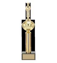 ODAK KUPA - Figürlü Kupalar - Mezuniyet Erkek Figürlü Kupalar FG-047 A - 44 cm