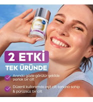 Luminous630 Skin Glow Peeling Etkili Tonik 100 ml,Parlaklık, Aydınlık Cilt,Eşit Cilt Tonu, Gözenek Arındırıcı,AHA,BHA, Aloe Vera