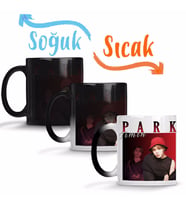 Bts Park Jimin Sihirli Kupa Bardak Porselen