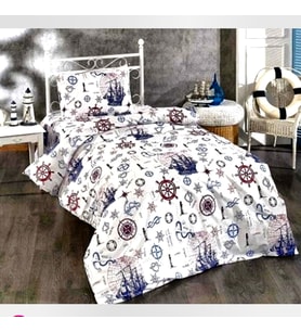 Sümbül Collection tek kişilik nevresim takımı