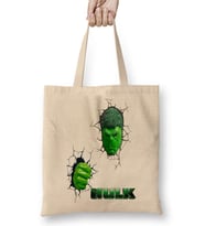 Hulk Modelo 3 Bez Çanta Uzun Saplı