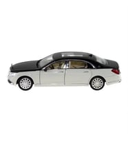 137B Model Araç S600 1:24-