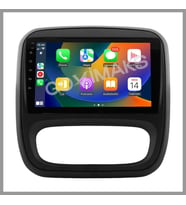RENAULT TRAFIC 2015-2021 UYUMLU 8 GB RAM 128 GB HAFIZA ANDROID MULTIMEDIA TEYP