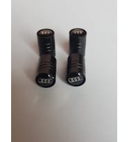 SİBOP KAPAĞI METAL 4 LÜ SET - SİYAH RENK
