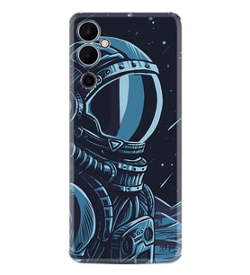 Pova Neo 2 Plus Kılıf Resimli Desenli Silikon Platinium Series Astro 1870