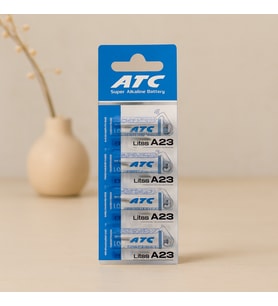 A23 (LR23) Kumanda Pili 12V ( 5'li)