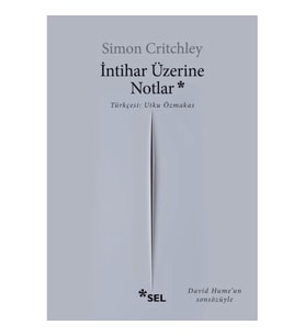 İntihar Üzerine Notlar