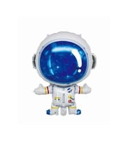 Astronot Model Folyo Balon
