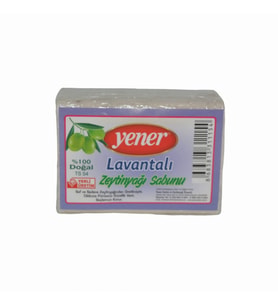 Yener Lavantalı, Zeytinyağı Sabunu Tekli