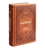 Marifetname -termo Deri Ciltli(renkli Baskı)
