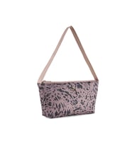 Puma Pop Long Flute Bag Omuz Çantası-En: 23 cm, Boy: 14 cm, Derinlik: 7 cm 09233608 Kahverengi