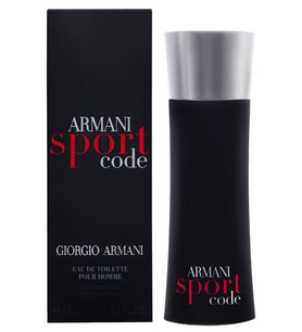 GİORGİO ARMANİ CODE SPORT EDT 125 ML ERKEK PARFÜM