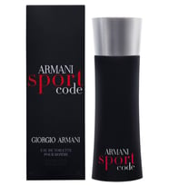 GİORGİO ARMANİ CODE SPORT EDT 125 ML ERKEK PARFÜM