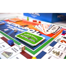 Mey İthalat® Metropol Emlak Ticaret Oyunu
