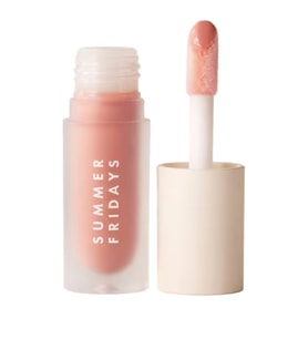 SUMMER FRIDAYS Rêve Lip Oil - Nemlendirici Dudak Yağı Bare Sand