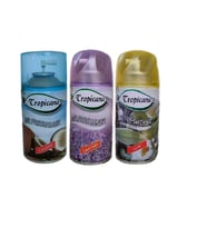 Tropicana Air Freshener Oda Kokusu Coconut Hindistan Ceviz Lavanta Vanilya Oda Sprey 260 Ml X 3 Adet