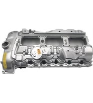 BMW E90 X5:E70 X6:E71 F20 F30 F10 F01 X3:F25 X5:F15 Motor Üst Kapağı N55 Alüminyum 11127570292 Wende
