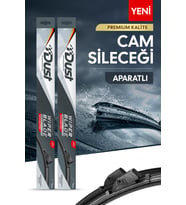 Opel Antara sport hatch 2005-Sonrası Uyumlu Silecek Takımı 550MM/450MM S16