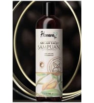 Homm Life Argan Yağlı Şampuan 400 ml