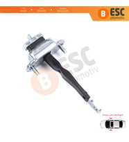 Toyota Avensis MK1 T22 Caldina Carina Corona Premio T210 1997-2003 6861020180 için Ön Kapı Gergisi
