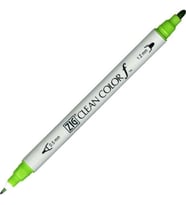 Zig Clean Color f Çift Uçlu Kalem 041 Light Green 