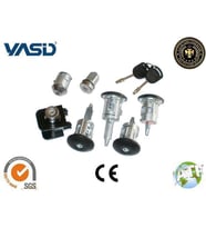 FORD TRANSİT V184 KONTAK ŞİFRE TAKIMI 2001--2006 7Lİ TAKIM
