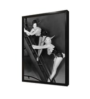 Marilyn Monroe Çerçeveli Mdf Tablo
