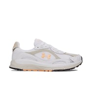 Under Armour Ua W Tech Runner Unisex Koşu Ayakkabısı 6007575-102 Beyaz