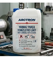 ARCTRON Yanmaz Parça Temizleyici Likit 30 LT