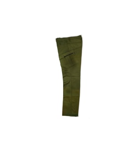 Likralı 8 Cepli Taktikal Pantolon (Haki)