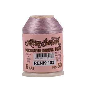 Altınbaşak Oya ve Dantel İpi 20 gr - Royaleks - No: 103
