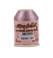 Altınbaşak Oya ve Dantel İpi 20 gr - Royaleks - No: 103