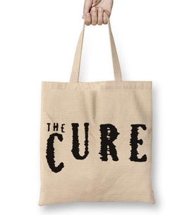 The Cure Bez Çanta Uzun Saplı