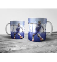 Pixxa Didier Drogba Chelsea Kupa Bardak Model 1