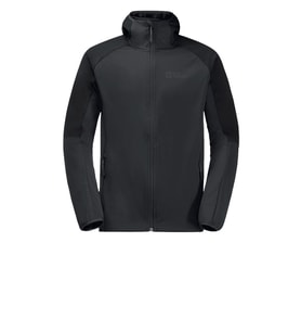 Jack Wolfskin Feldberg Erkek Softshell Mont 1306922-6350 (Antrasit)