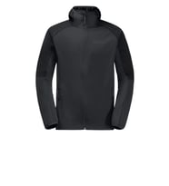 Jack Wolfskin Feldberg Erkek Softshell Mont 1306922-6350 (Antrasit)