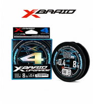 YGK X006 UPGRADE PE X4 100M 3,6KG 0.104MM AJI LRF İP MİSİNA
