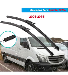 Mercedes Sprinter Ön Cam Silecek Süpürgesi Takimi 2006--2015 451263077