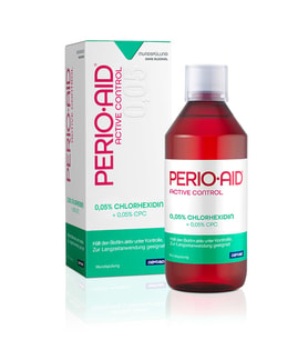 Perio Aid Active Control Mundspüllung Ağız Çalkalama Suyu 150ml