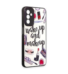 Northcity Samsung Galaxy M23 Kılıf Mirror Desenli Kapak - Mirror - 3
